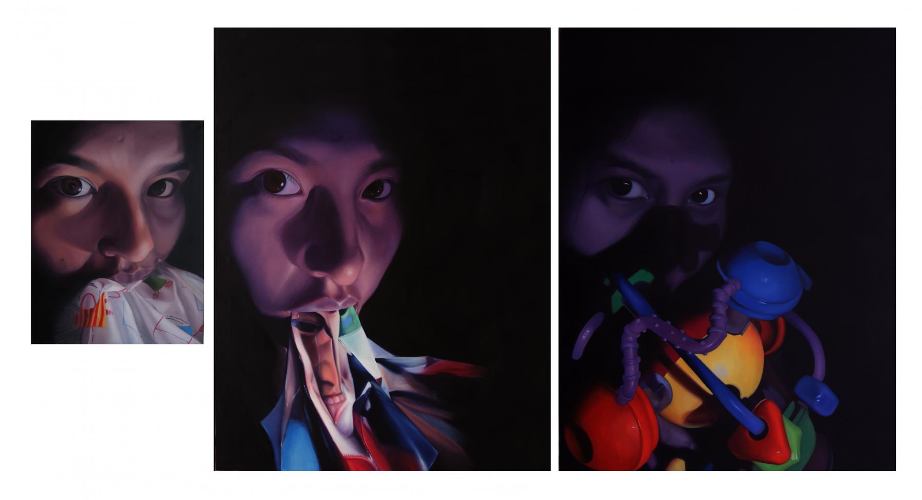 Autoretrato: Carne de mi carne